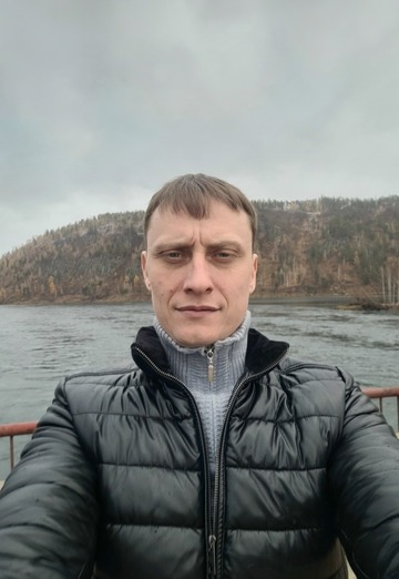 My photo - Aleksandr, 36 from Bratsk (@aleksandr1009008)