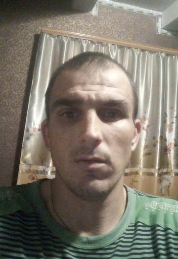 Моя фотография - Гриша, 35 из Братское (@grisha11759)