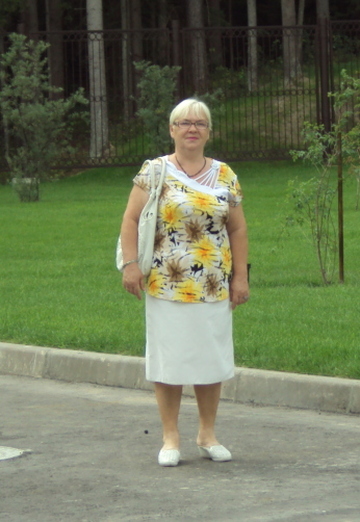 Моя фотография - Галина, 74 из Смоленск (@galina43351)
