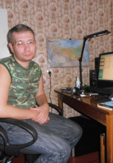 My photo - taras, 41 from Noyabrsk (@taras388)