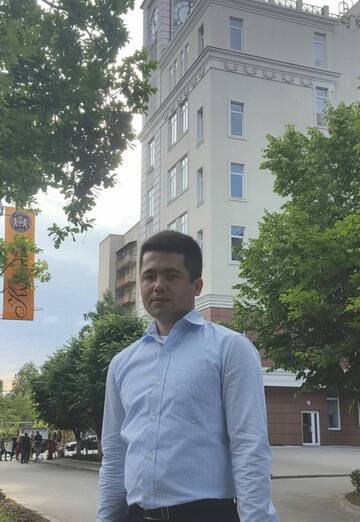 Моя фотография - Исмаил, 32 из Ташкент (@ismail2597)