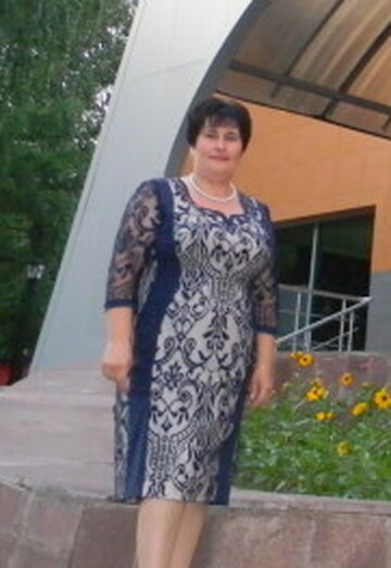 My photo - Lyudmila, 51 from Beloretsk (@ludmila75328)