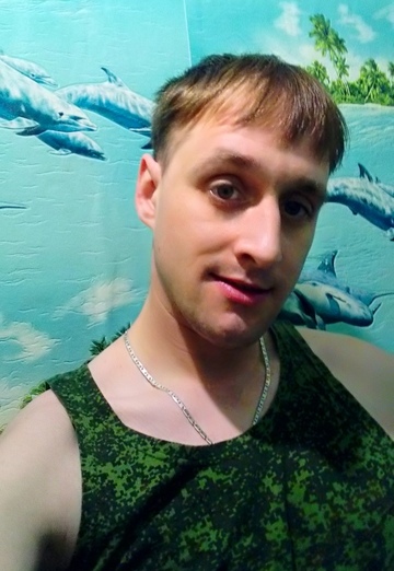 Моя фотография - Сергей, 38 из Воркута (@sergey739765)