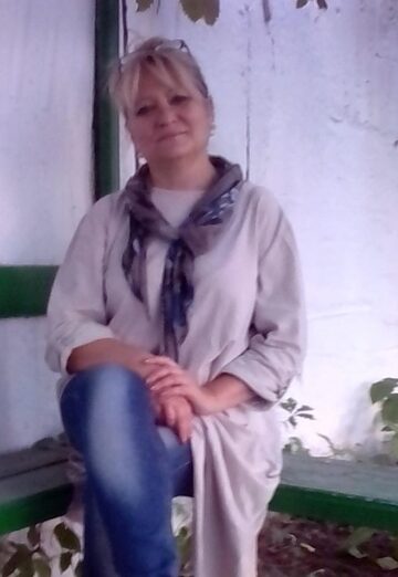 Моя фотография - Татьяна, 59 из Симферополь (@tatyana333705)