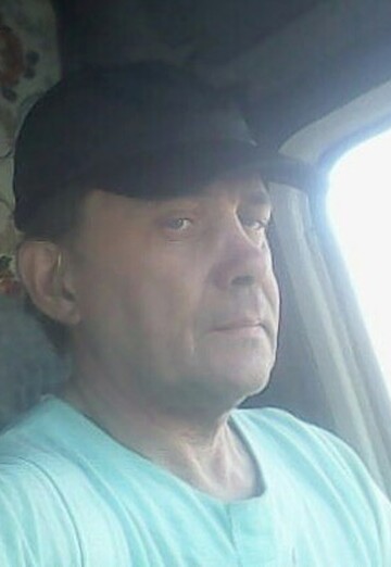 Моя фотография - Алексей, 60 из Екатеринбург (@aleksey436216)