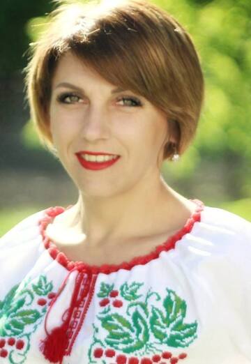Моя фотография - Ирина, 40 из Ровно (@irina248515)