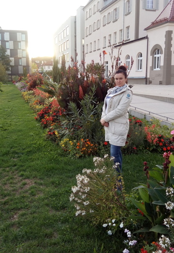 My photo - Angelika, 47 from Kaliningrad (@angelika582)