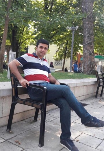 Моя фотография - Самир, 33 из Баку (@samir12284)