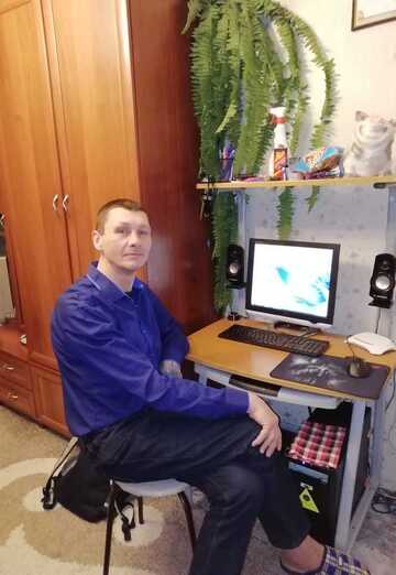 My photo - Igor, 50 from Elektrogorsk (@igor252555)