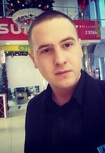 My photo - Denis, 33 from Gubkinskiy (@denis165026)