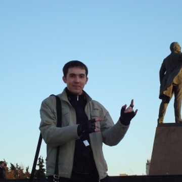 Моя фотография - Евгений, 34 из Санкт-Петербург (@veo88)