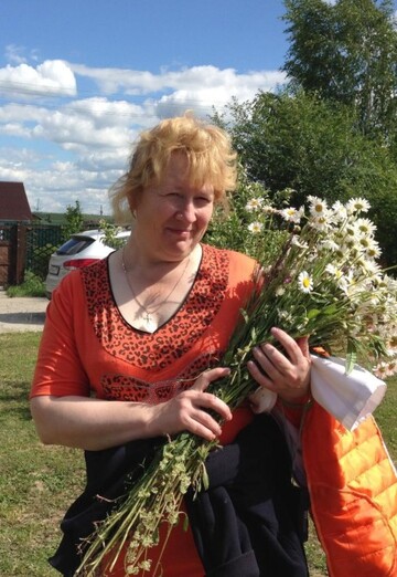 My photo - Svetlana, 57 from Nazarovo (@svetlana280718)