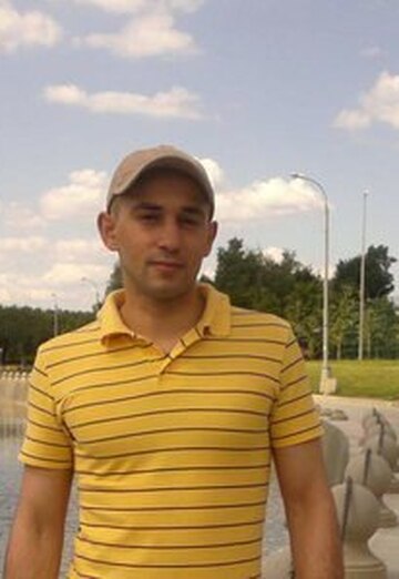 Моя фотография - Владимир, 37 из Рыбница (@vladimir183282)