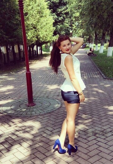 My photo - Elizaveta, 26 from Volkovysk (@elizaveta8812)