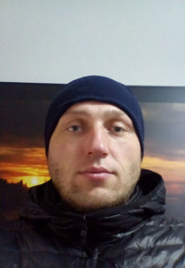 Моя фотография - Антон, 38 из Москва (@anton187188)