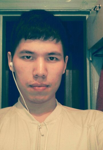 Моя фотография - Антон, 28 из Улан-Удэ (@anton115036)