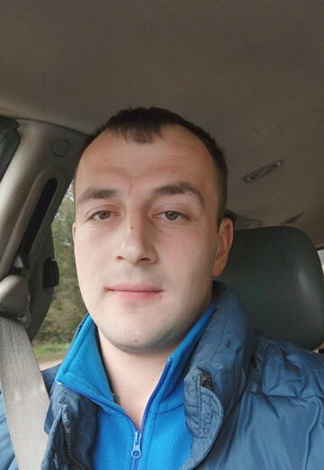 My photo - Nikolay, 34 from Minsk (@nikolay2734)