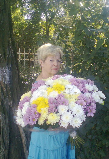 Моя фотография - Tатьяна, 77 из Запорожье (@tatyana60649)