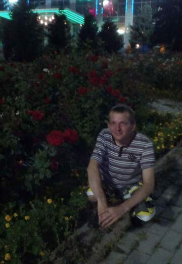 Моя фотография - Евгений, 37 из Верхнеберезовский (@evgeniy284395)