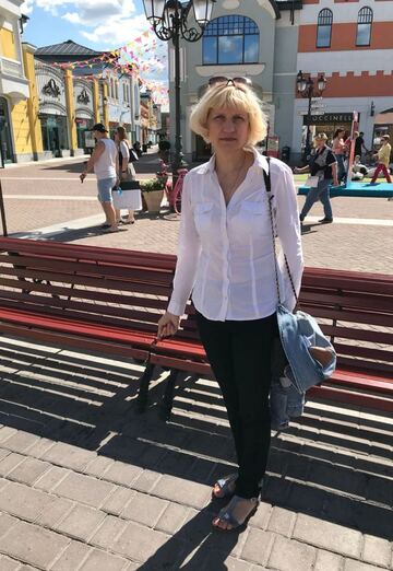 Моя фотография - Елена, 52 из Москва (@elena348084)