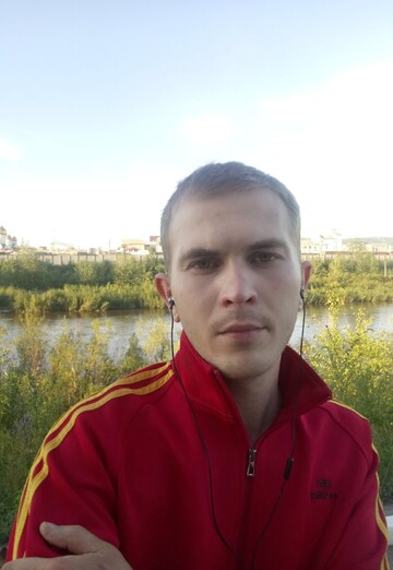 Моя фотография - Егор Крид, 30 из Иркутск (@egorkrid17)