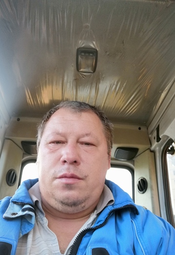 My photo - Sergey, 46 from Cheboksary (@sergey821828)