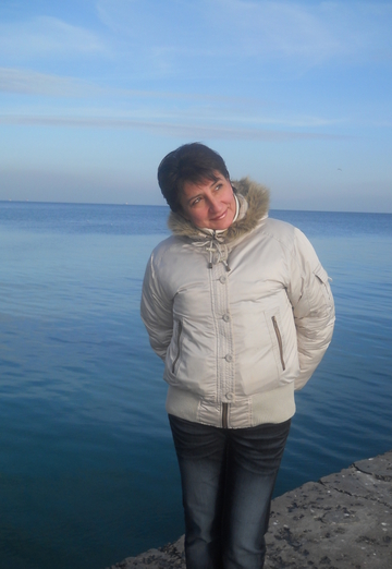 Моя фотография - Ольга, 60 из Одесса (@olga234996)