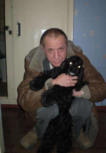 Моя фотография - Анатолий, 73 из Пермь (@anatoliy65223)