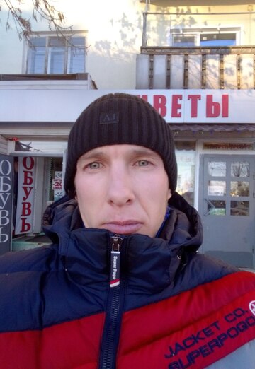 Моя фотография - Леонид, 43 из Саратов (@leonid22770)