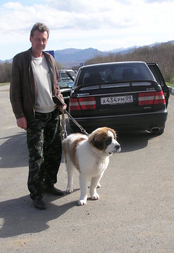 My photo - Sergey, 58 from Cherkessk (@sergey445340)