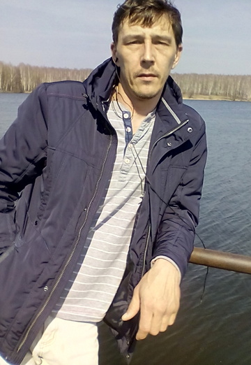 My photo - vladimir, 46 from Desnogorsk (@vladimir184515)
