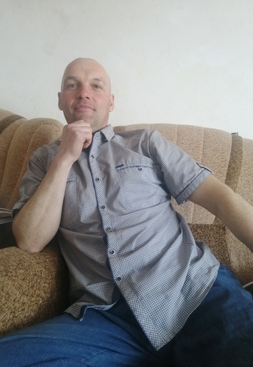 My photo - Vladimir, 44 from Kumertau (@vladimir366425)