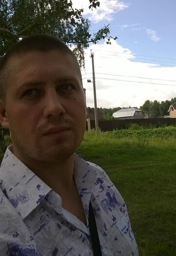 My photo - Grigoriy, 41 from Chelyabinsk (@grigoriy11625)
