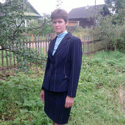 Елена, 57, Кувшиново
