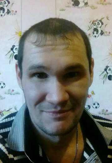 Моя фотография - Руслан, 38 из Нижневартовск (@ruslan159825)