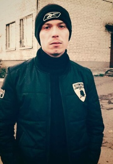 Моя фотография - Егор, 33 из Рыбинск (@egor45576)