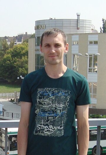 Моя фотография - Миша, 39 из Алексадровск (@misha37363)