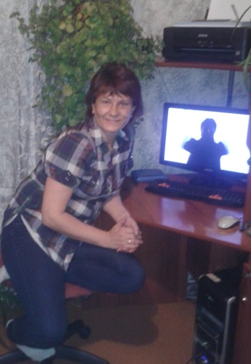 Minha foto - Natalya, 49 de Anjero-Sudjensk (@natalya186206)