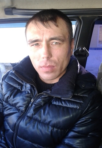 Моя фотография - Сергей ))), 41 из Козьмодемьянск (@sergey383641)