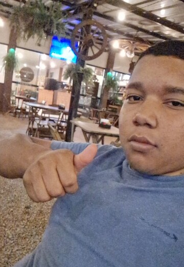 My photo - Jadson, 18 from Sorriso (@jadson20)