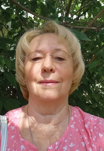 Моя фотография - Людмила, 68 из Кострома (@imandra5656)