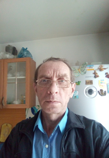 My photo - Igor, 56 from Ussurijsk (@igor324410)