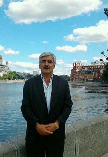 Моя фотография - Ясер, 67 из Баку (@yaser59)