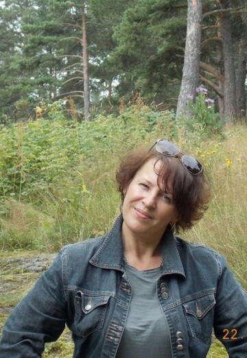 Моя фотография - Марина, 51 из Петрозаводск (@marina175242)