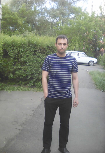 Моя фотография - Денис, 36 из Омск (@denis242158)
