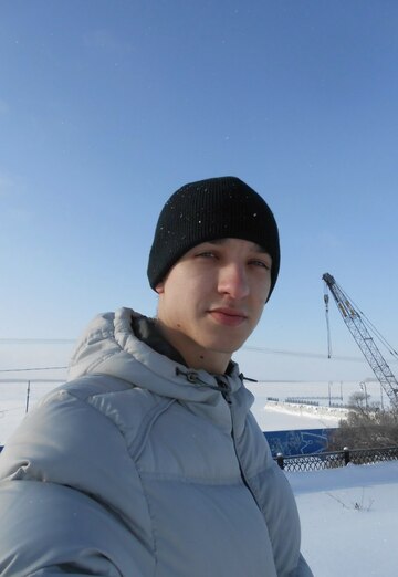 Моя фотография - Игорь, 32 из Покачи (Тюменская обл.) (@igor24707)