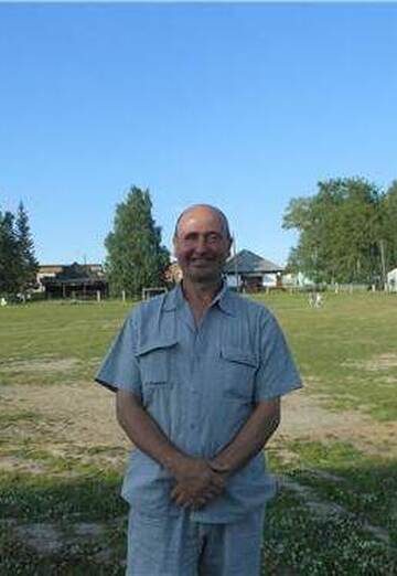 My photo - Sergey, 55 from Sosva (@user41559)