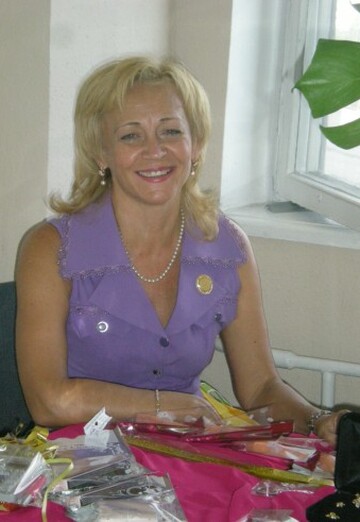 Моя фотография - Ирина, 67 из Киев (@irina6441815)