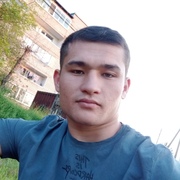 Fayoz, 20, Москва