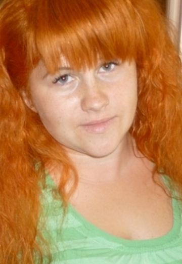 Моя фотография - Екатерина, 35 из Городок (@pussycat1306)